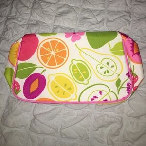 New Clinique make up bag