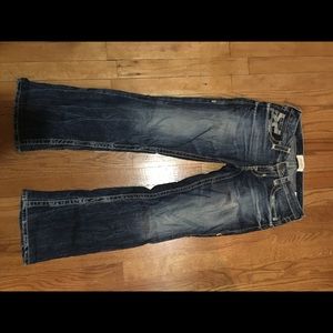 Big Star Sweet Bootcut