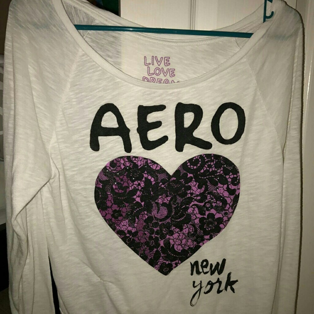 Thin Aeropostale Long Sleeve