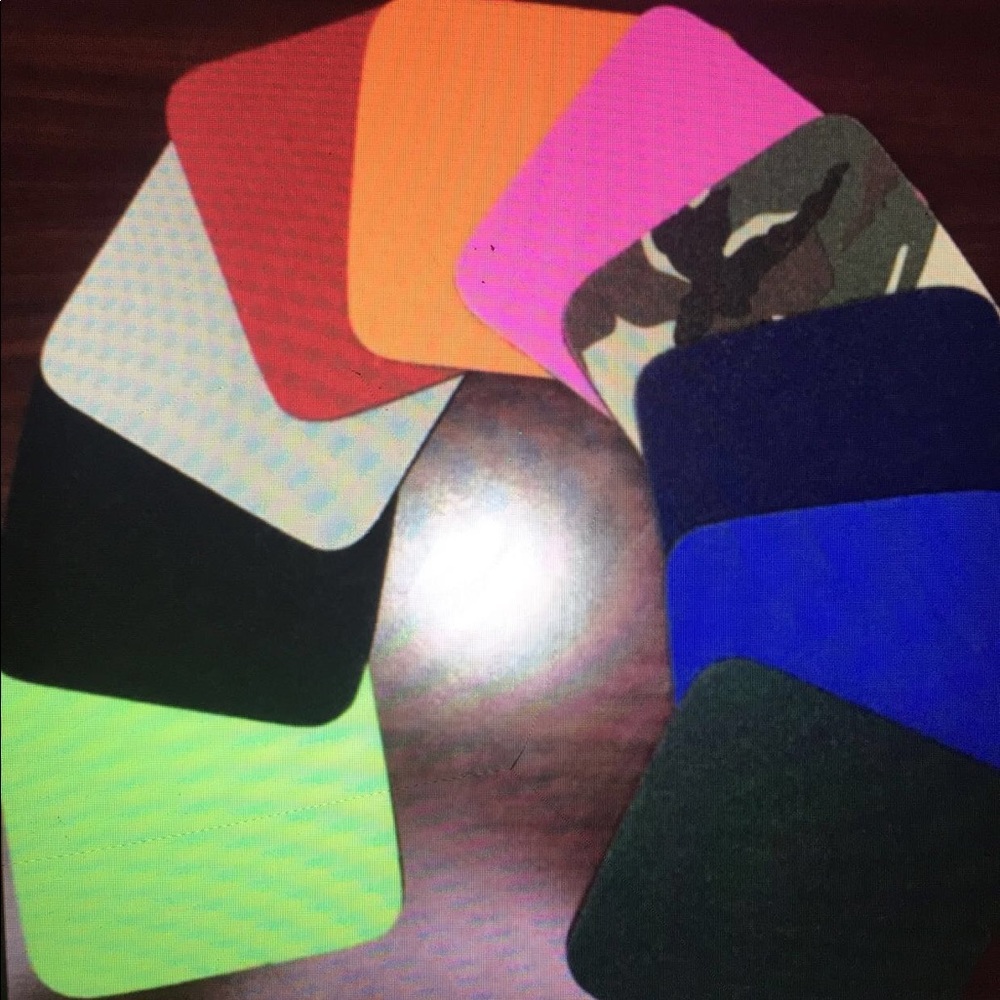 Koozies/Coasters