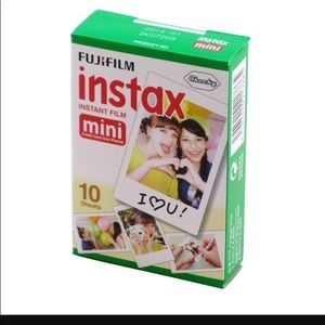 10 instax mini 8 Polaroid films
