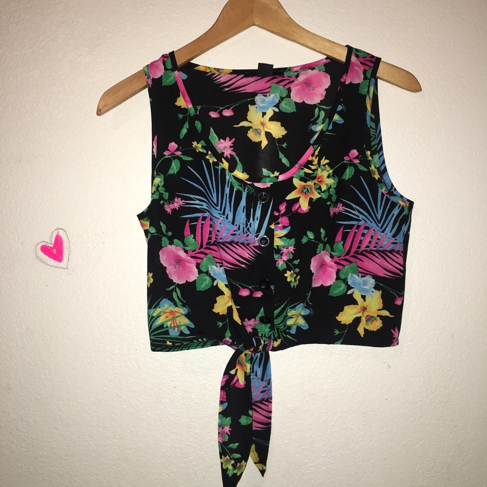 "Yes. I like Piña Coladas" Crop Top