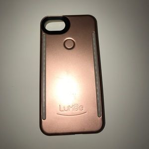 Lumee case iPhone 6/6s/7