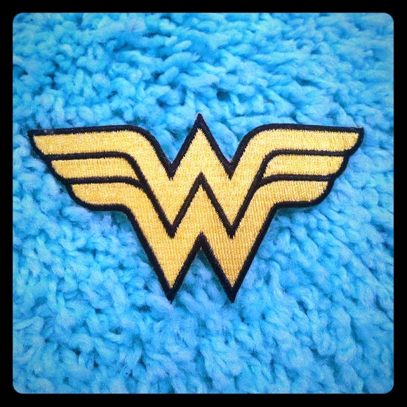 Wonder Woman Patch - Official - Picture 1 of 4