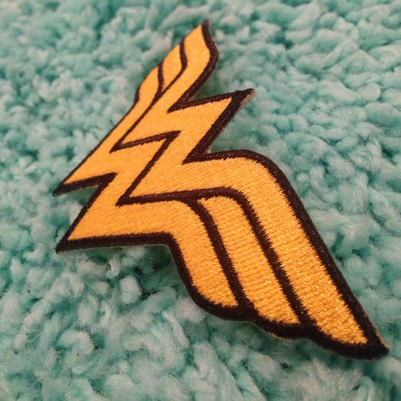 Wonder Woman Patch - Official - Picture 2 of 4