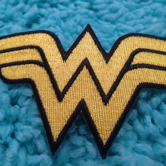 Wonder Woman Patch - Official - Picture 3 of 4