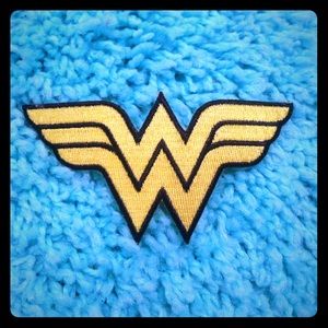 Wonder Woman Patch - Official