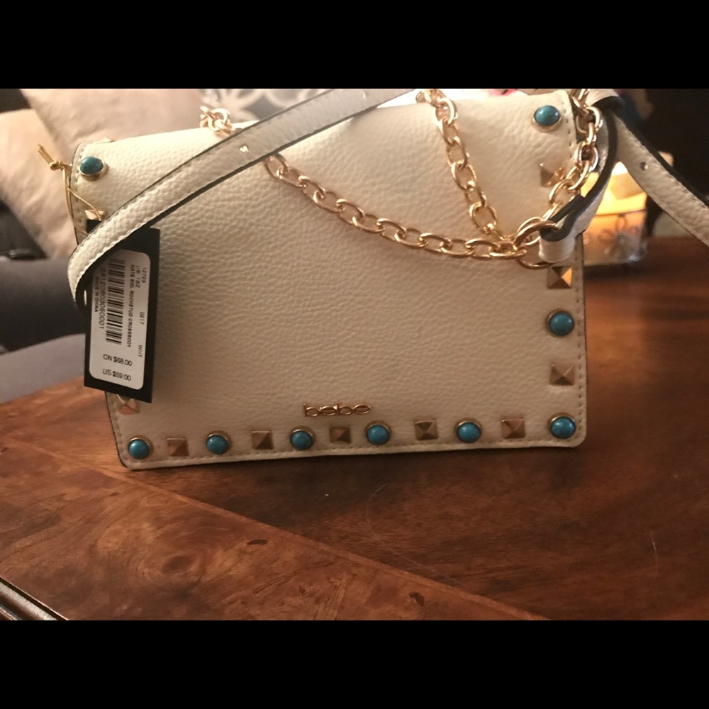 Authentic Bebe bag w/ tags $59.00 for sale for $40