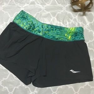 Saucony Pinnacle Shorts