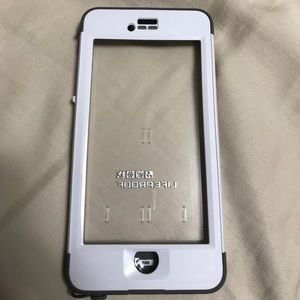 Life proof nuud iPhone 6 plus case