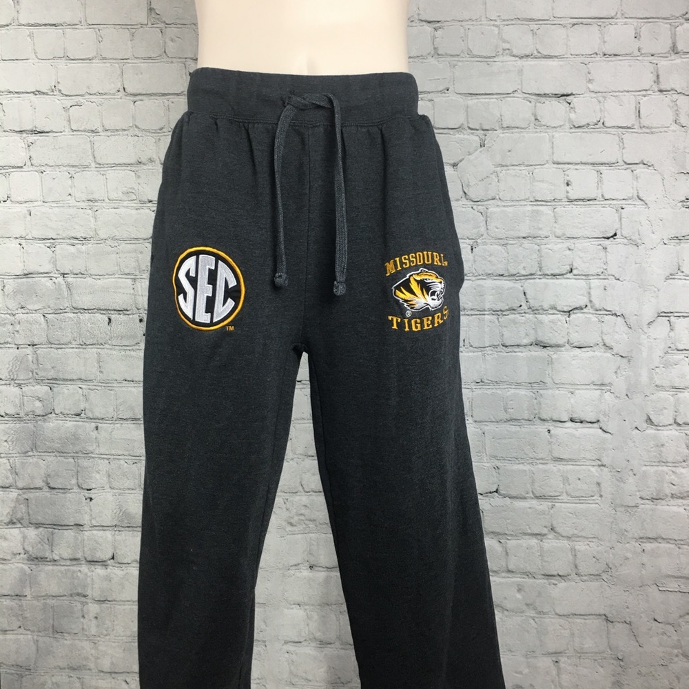 Med Mizzou SEC Grey Men's Sweatpant Univ of Mo