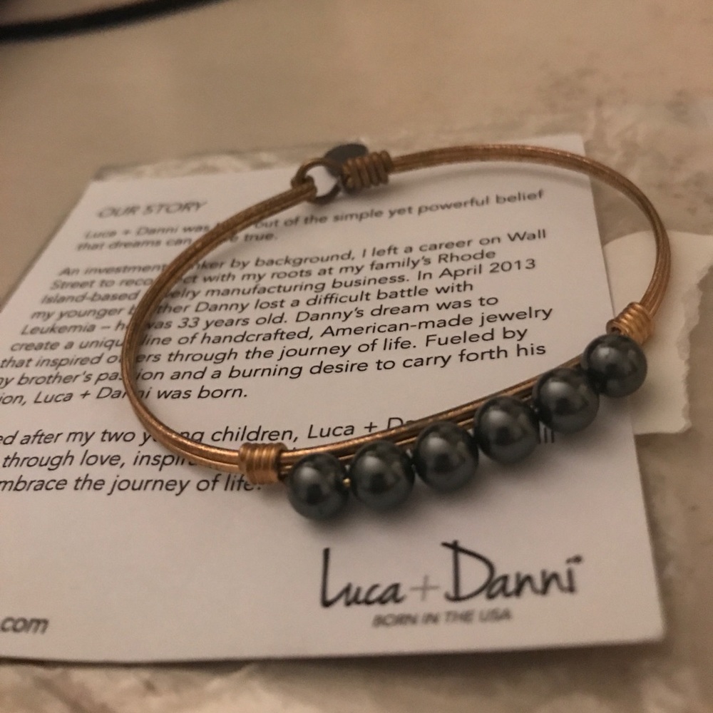 Luca & Danni bracelet new in package
