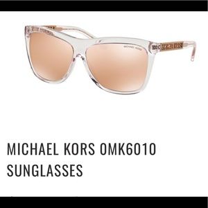 Michael Kors Sunglasses