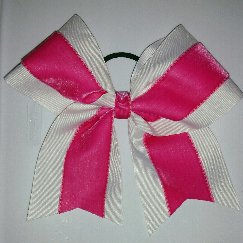 Custom cheer Bows