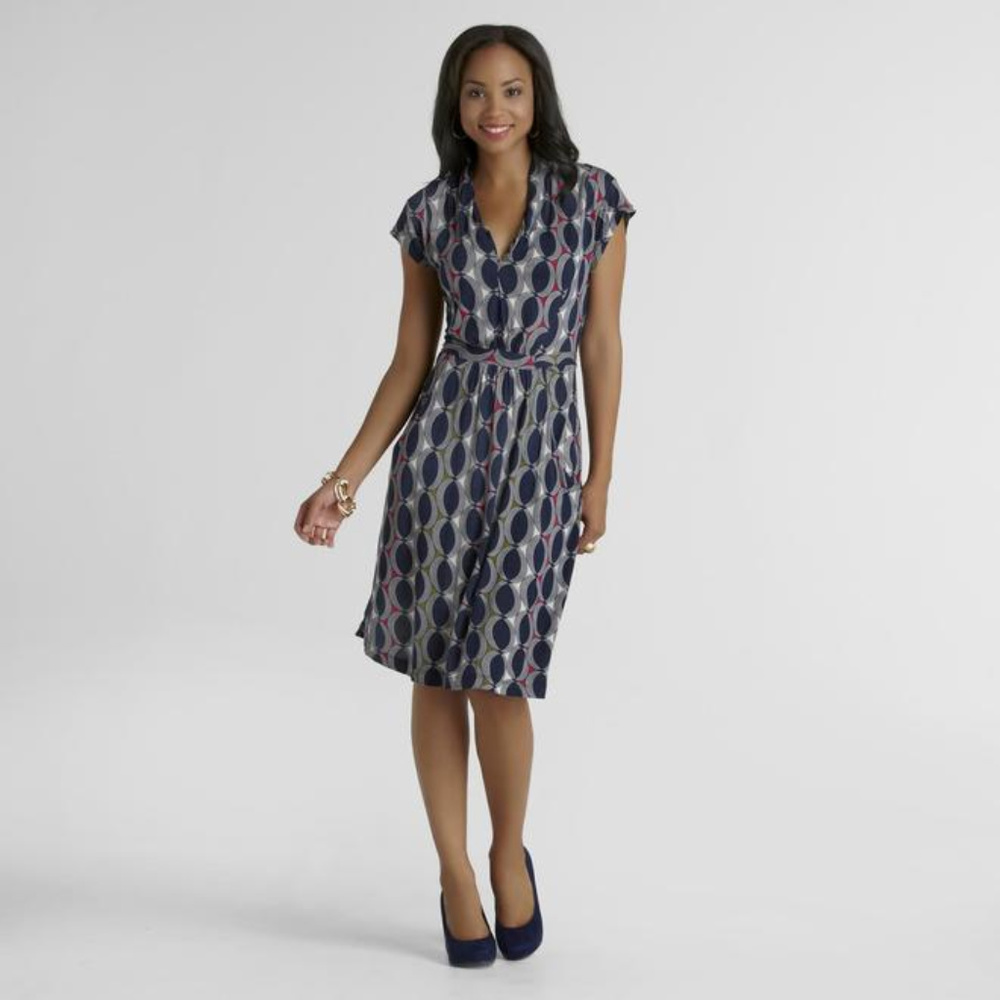 French Connection Retro Style Dress