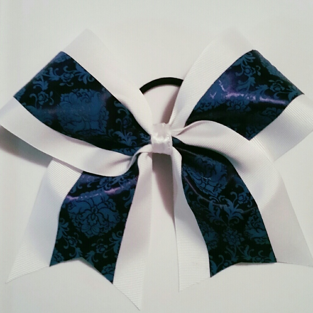 Custom cheer Bows