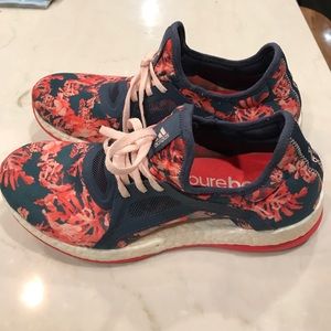 Adidas pure boost x Women's size 8 1/2