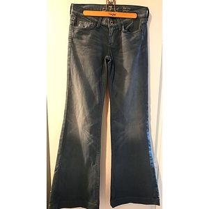 7 For All Mankind Ginger Flare Jeans
