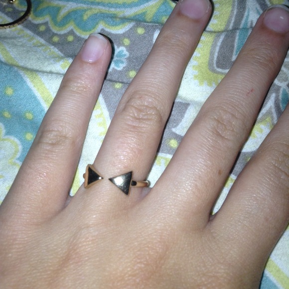 Women's gold rings - Picture 4 of 8