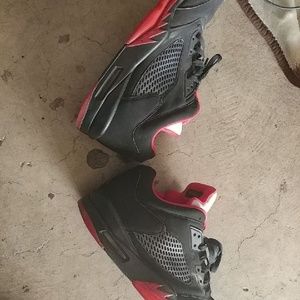 Jordan 5's