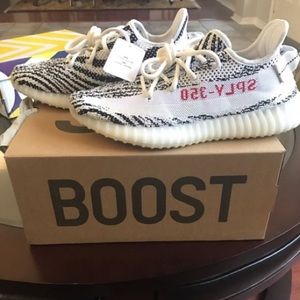 Yeezy 350 Boost Zebras US 8 / EU 41