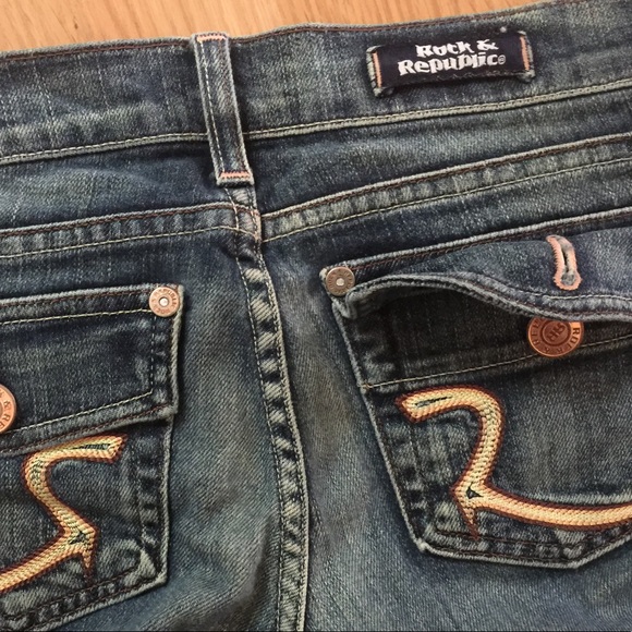 Rock and Republic womens' skinny jeans - Picture 2 of 5