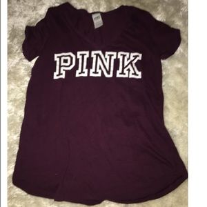 Pink Victoria secret shirt