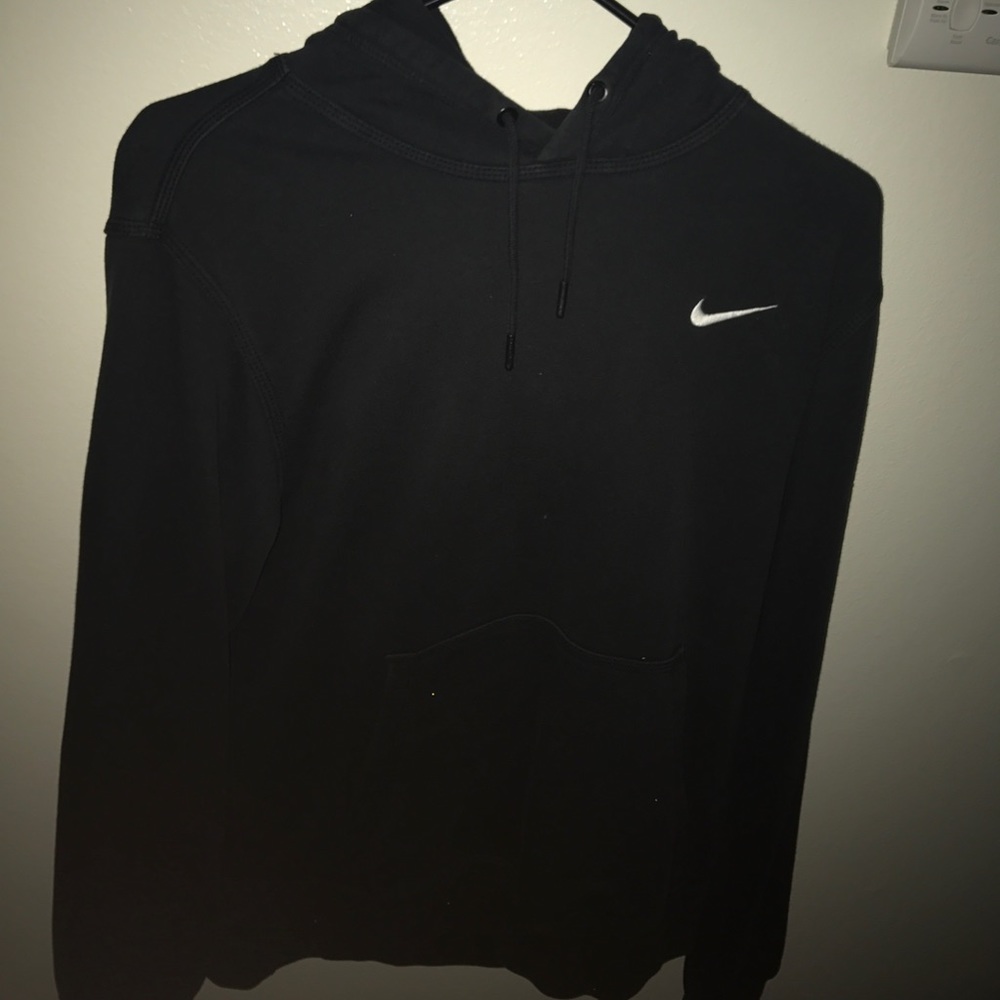 Black Nike Hoodie