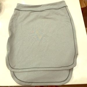 Lululemon city skirt 4 Small Pale Green Yoga Tube