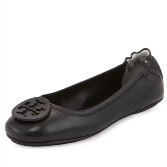 Tory Burch Shoes - Tory Burch Minnie Travel Ballet Flat