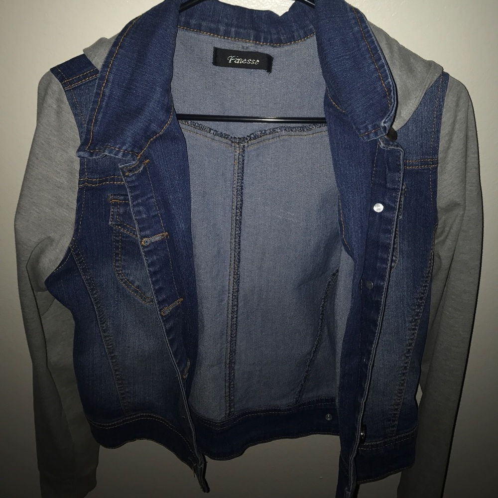 Jean Jacket