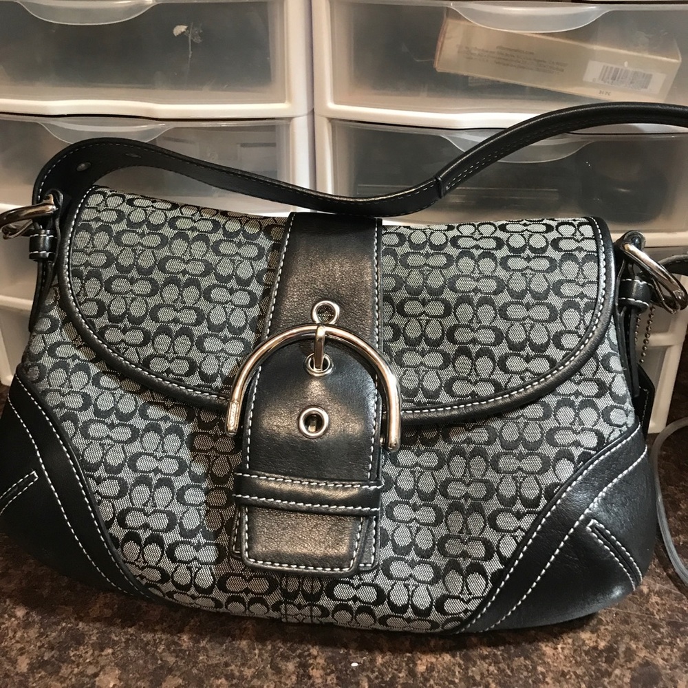 Coach purse