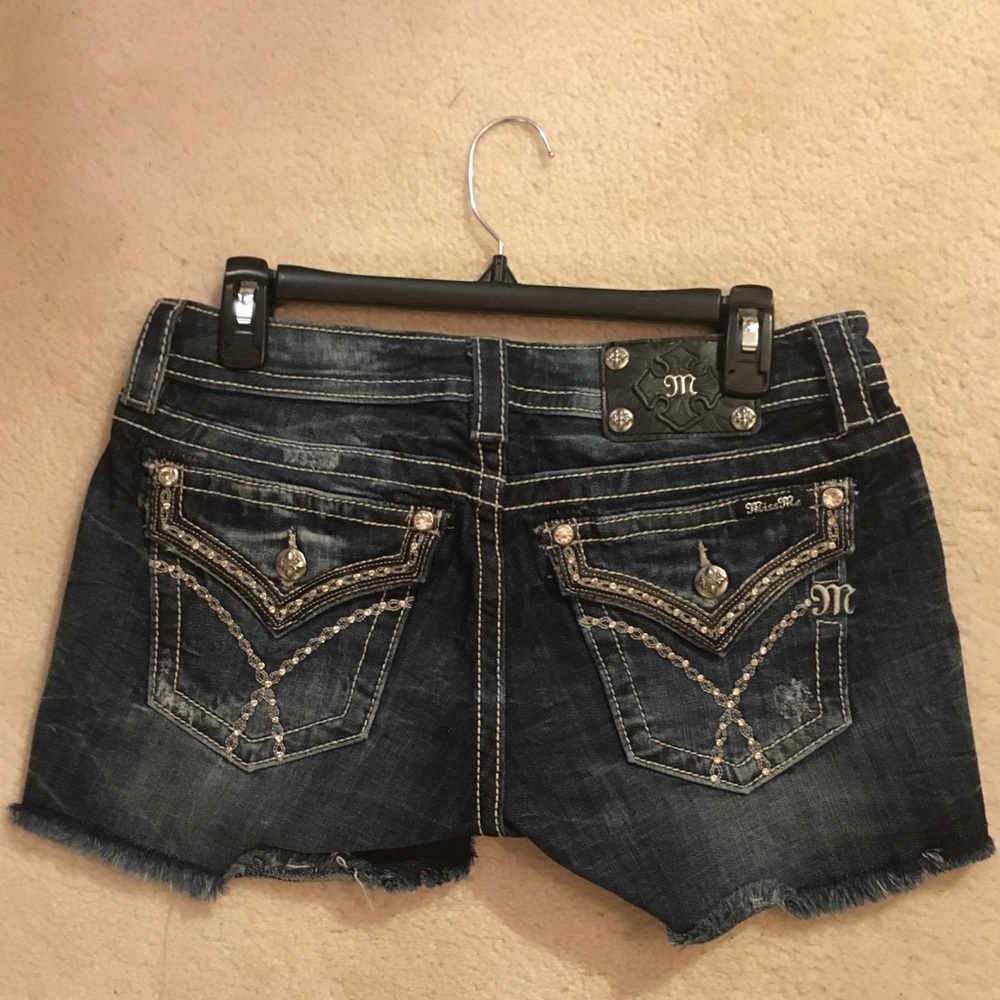 Miss Me Women's Jean Shorts