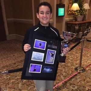 Meet your Posher, Aj