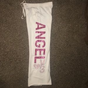 Victoria's Secret Angel Sweatpants