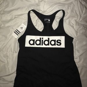Adidas women's tank top