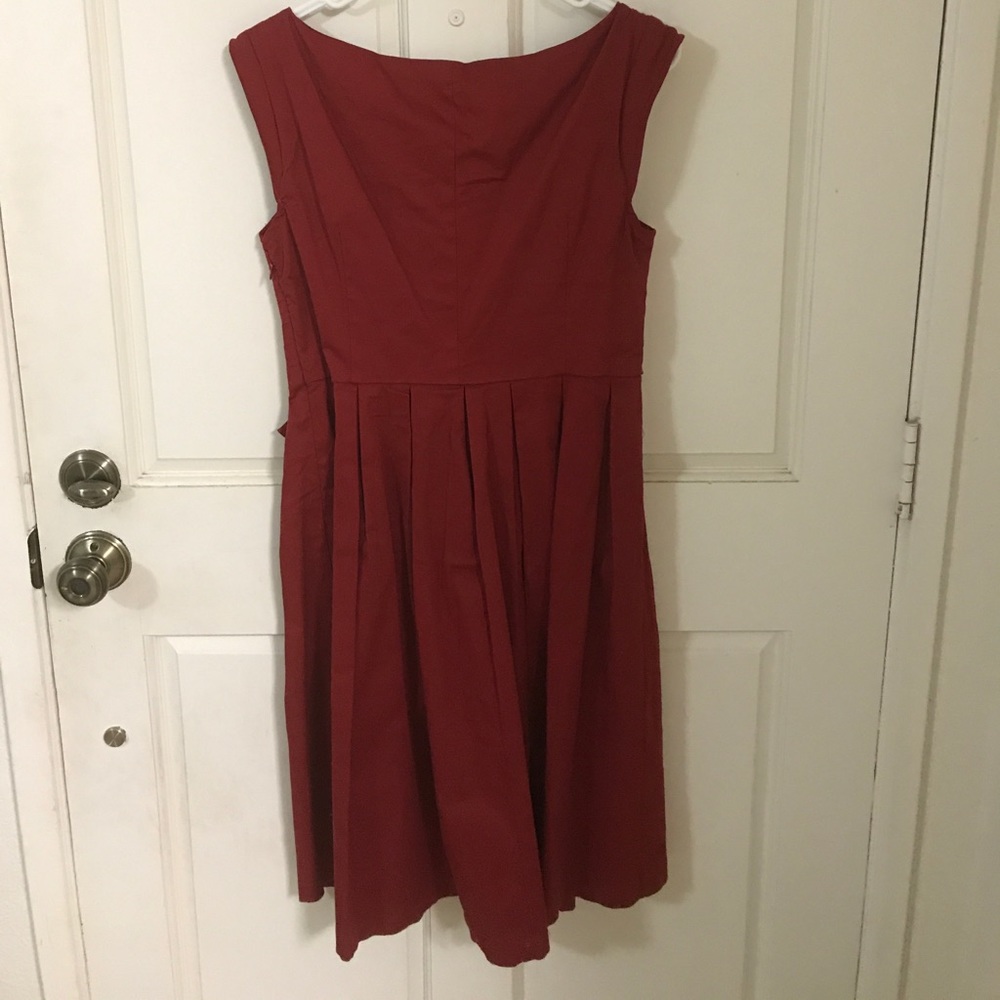 NWT Midi Dress from Lindy Bop. Size M - Picture 4 of 4