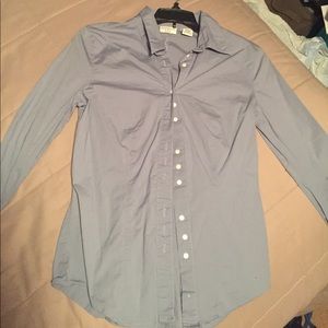 Women's collared shirt