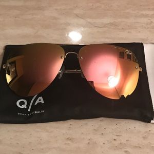 Quay Australia Muse sunglasses