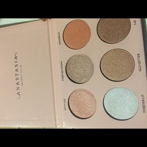 Nicole Guerriero Highlight Pallet