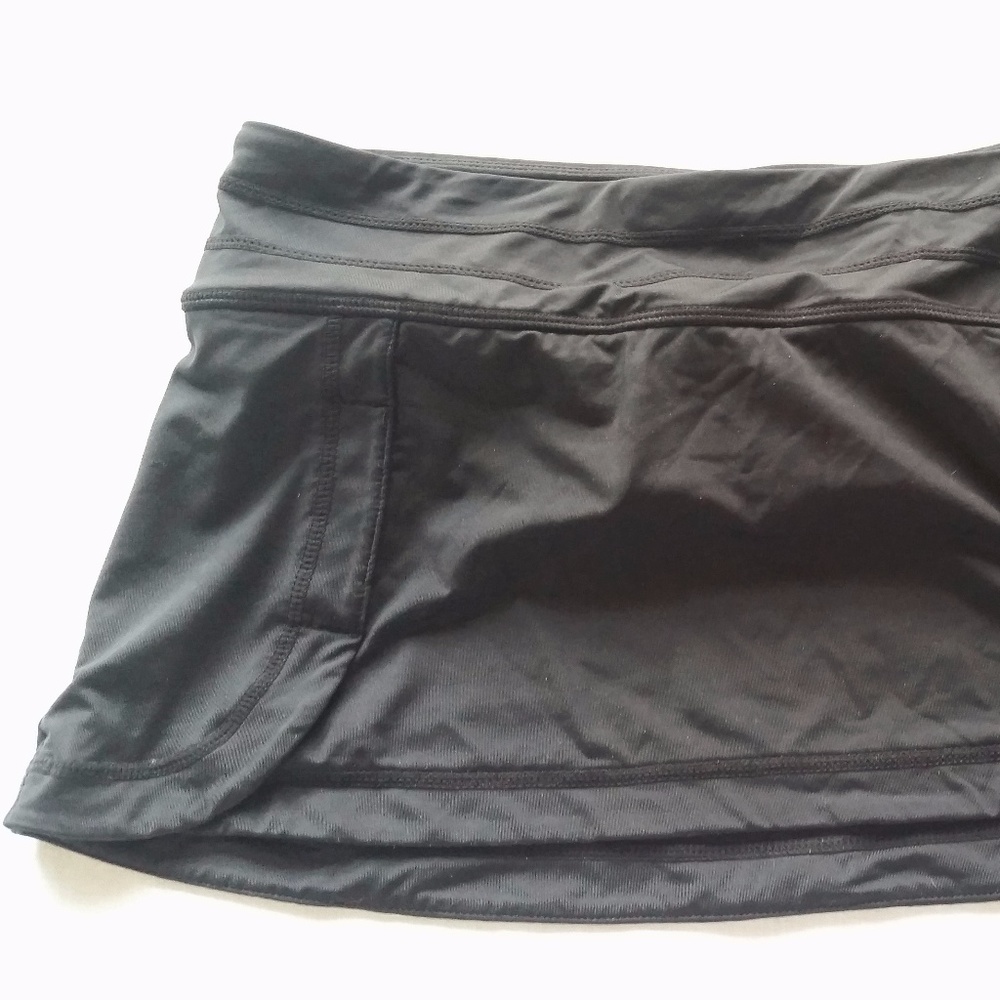 JAG Black Tennis or Running Skirt