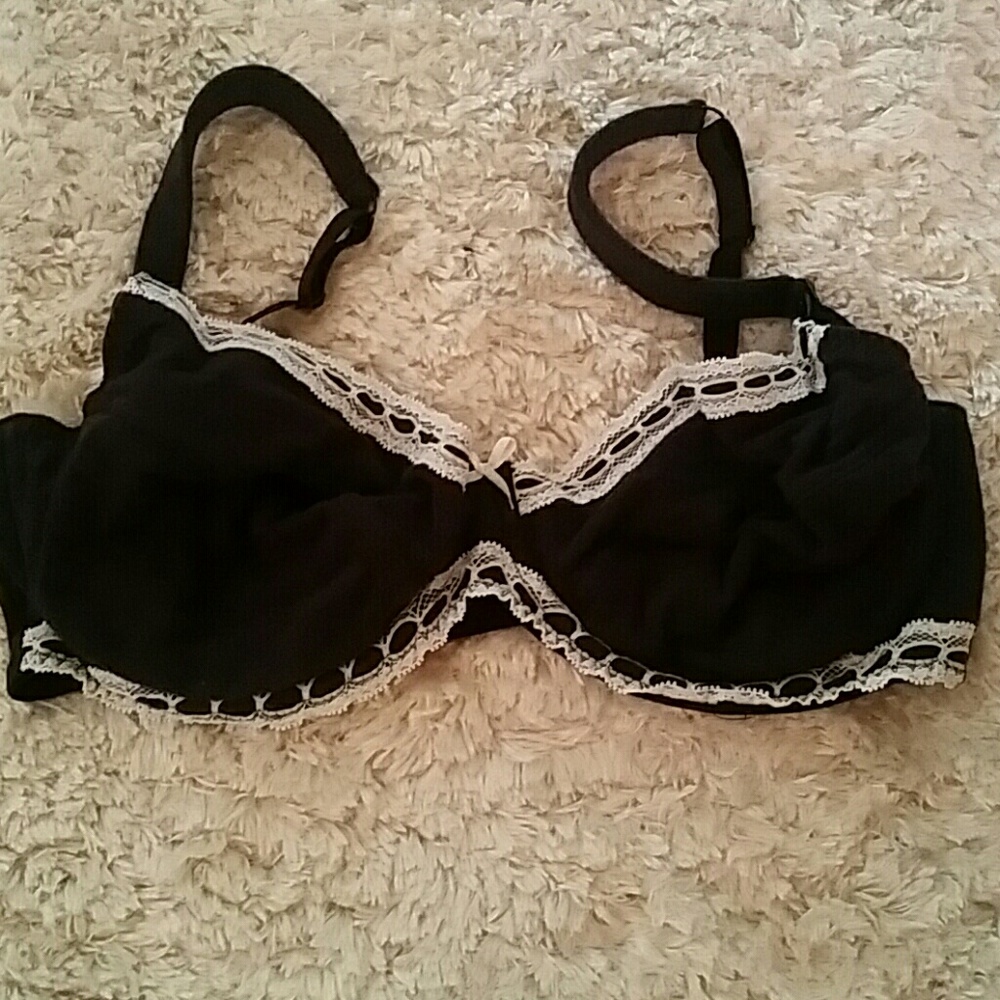 Cotton nursing bra NWOT