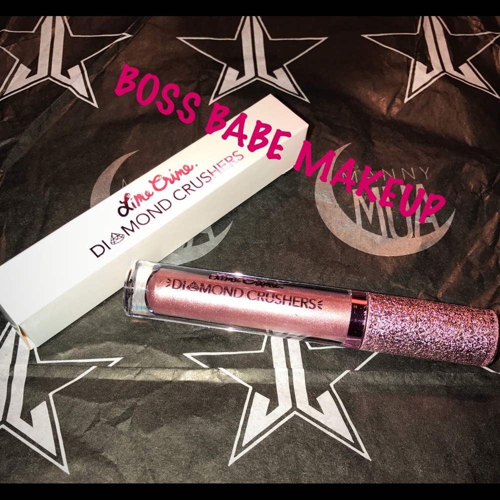 LIME CRIME DIAMOND CRUSHERS IN COLOR DOPE