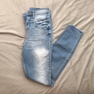 Urban outfitters high waisted jeans