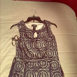 Semi casual dress