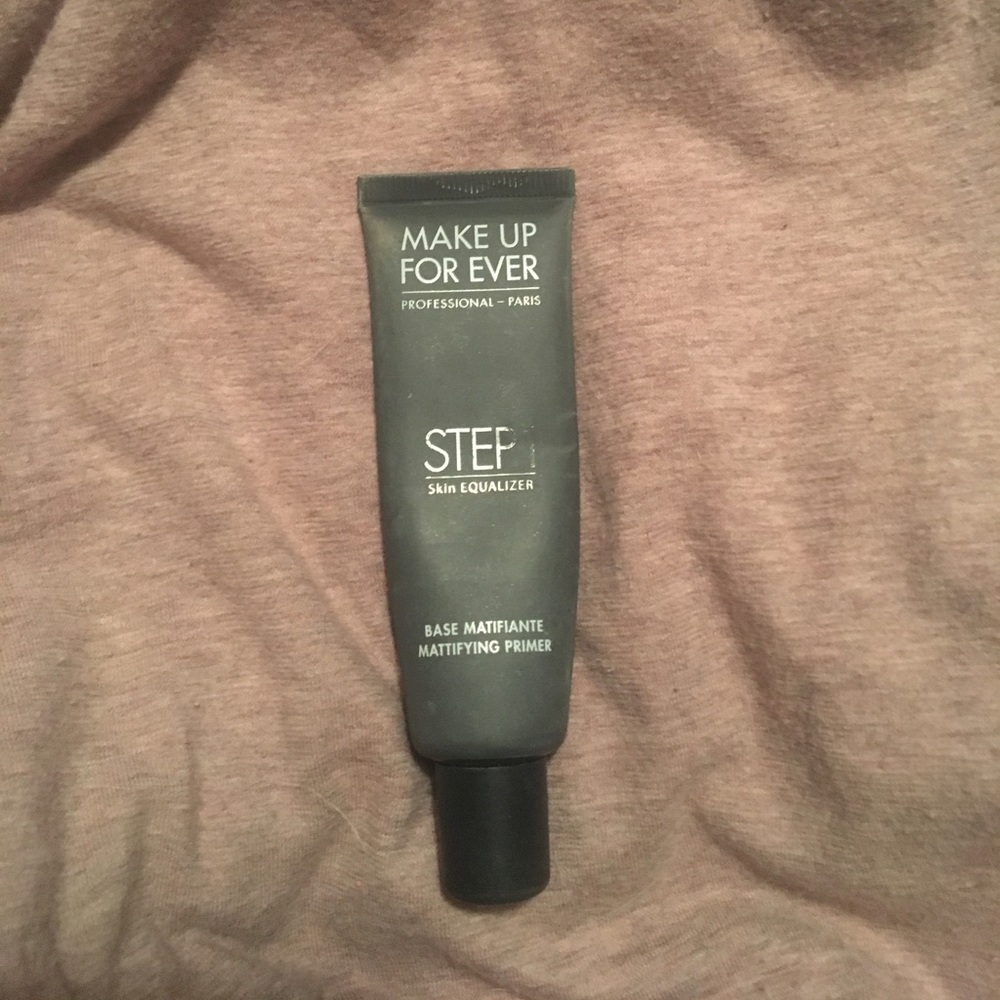 Makeup Forever Step 1 Mattifying Primer