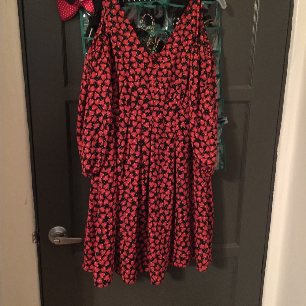 Alice and wonderland dress