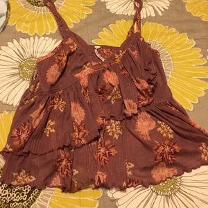 Free people tank
