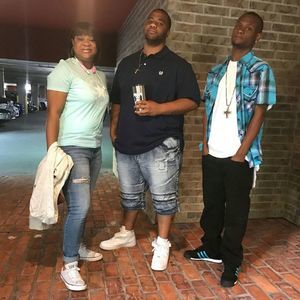 Meet your Posher, Leonard