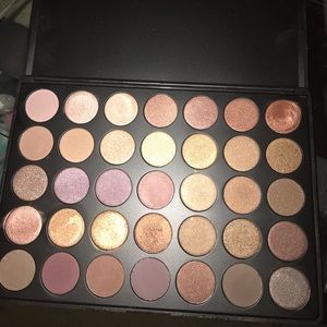Morphe Pro Makeup Palette 35T